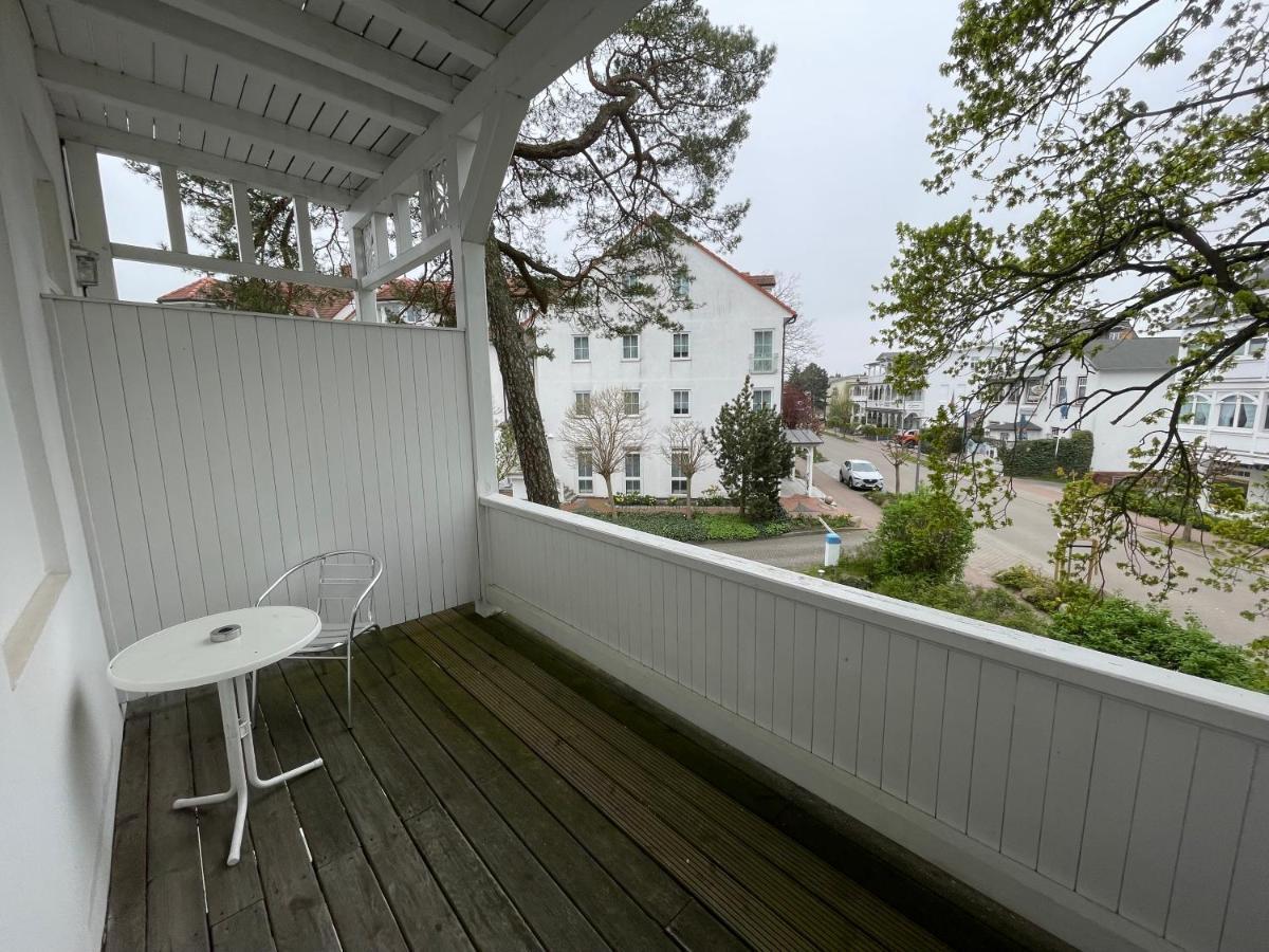 Ferienzimmer #7 Merkur In Binz Bagian luar foto