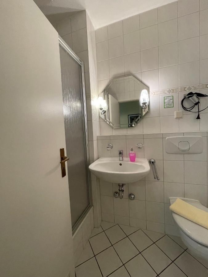 Ferienzimmer #7 Merkur In Binz Bagian luar foto